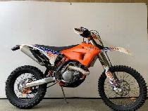 Motorrad kaufen Occasion KTM 500 EXC (enduro)