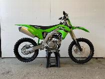 Motorrad kaufen Neufahrzeug KAWASAKI KX 250 2022 (motocross)
