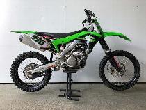 Acheter une moto Occasions KAWASAKI KX 250 F (motocross)