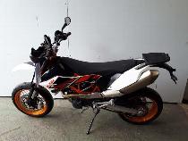Acheter une moto Occasions KTM 690 SMC R Supermoto ABS (enduro)