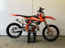 Acheter une moto Occasions KTM 125 SX Cross (motocross)