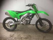 Acheter une moto Occasions KAWASAKI KX 450 F (motocross)