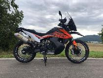 Acheter une moto neuve KTM 790 Adventure ABS Zachmann Edition (enduro)