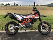 Acheter une moto neuve KTM 690 SMC R ABS Zachmann Edition (enduro)