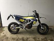 Motorrad kaufen Occasion HUSQVARNA 701 Supermoto (enduro)