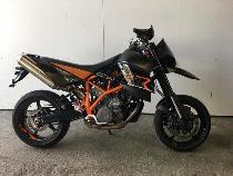 Acheter une moto Occasions KTM 950 Supermoto (enduro)