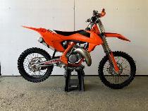Motorrad kaufen Occasion KTM 125 SX (motocross)