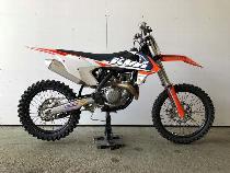 Acheter une moto Occasions KTM 450 SX-F 4T Cross (motocross)