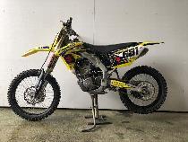 Acheter une moto Occasions SUZUKI RM-Z 450 L6 (motocross)