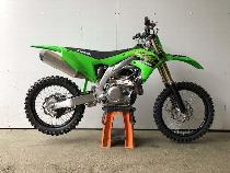 Acheter une moto Démonstration KAWASAKI KX 450 F 2020!! (motocross)
