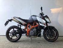 Acheter une moto Occasions KTM 990 Super Duke R (naked)