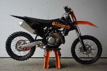 Motorrad kaufen Occasion ARCTIC CAT 450 4x4 (motocross)