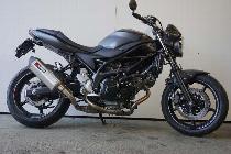Acheter une moto Occasions SUZUKI SV 650 U ABS (naked)
