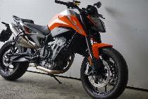Motorrad kaufen Occasion KTM 790 Duke (naked)