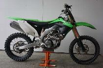Acheter une moto Occasions KAWASAKI KXF 450 2012 (motocross)