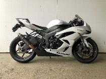Acheter une moto Occasions KAWASAKI ZX-6R Ninja (sport)