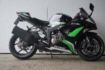 Acheter une moto Occasions KAWASAKI ZX-6R Ninja ABS 35kW (sport)