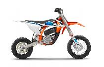 Motorrad kaufen Neufahrzeug KTM SX-E 5 (motocross)