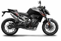 Motorrad kaufen Occasion KTM 790 Duke (naked)
