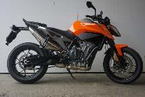 Motorrad kaufen Vorführmodell KTM 790 Duke (naked)
