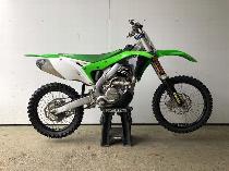 Acheter une moto Occasions KAWASAKI KX 250 F (motocross)
