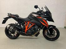 Motorrad kaufen Occasion KTM 1290 Super Duke GT ABS (naked)