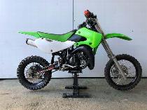 Acheter une moto Occasions KAWASAKI KX 65 2012 (motocross)