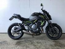 Acheter une moto Occasions KAWASAKI Z 650 (naked)