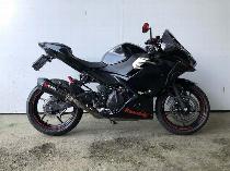 Motorrad kaufen Occasion KAWASAKI Ninja 400 (sport)