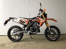 Buy motorbike New vehicle/bike RIEJU MRT 50 (enduro)
