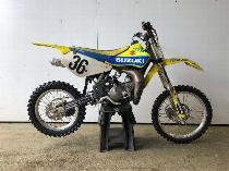 Acheter une moto Occasions SUZUKI RM 85 L (motocross)