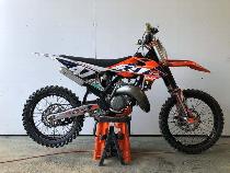 Acheter une moto Occasions KTM 125 SX Cross (velomoteur)