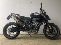 Acheter une moto Occasions KTM 790 Duke (naked)