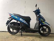 Acheter une moto Occasions SUZUKI UK 110 (scooter)