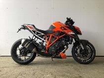 Motorrad kaufen Occasion KTM 1290 Super Duke R ABS (naked)