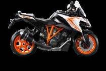 Motorrad kaufen Neufahrzeug KTM 1290 Super Duke GT ABS (naked)