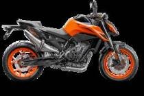Acheter une moto neuve KTM 790 Duke (naked)