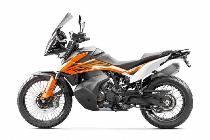 Acheter une moto neuve KTM 790 Adventure ABS (enduro)