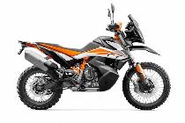 Acheter une moto neuve KTM 790 Adventure R ABS (enduro)