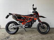 Acheter une moto neuve KTM 690 SMC R Supermoto ABS 25kW (enduro)