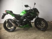 Acheter une moto Occasions KAWASAKI Z 300 ABS 25kW (naked)