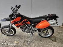 Acheter une moto Occasions KTM 660 SC Supermoto (enduro)