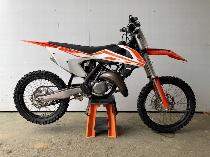 Acheter une moto Occasions MZ 125 R (motocross)