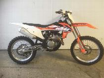 Acheter une moto Occasions MZ 250 EPZ (motocross)