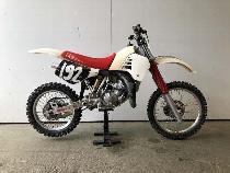 Acheter une moto Occasions YAMAHA YZ 125 1988 (motocross)