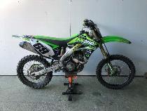 Acheter une moto Occasions MZ 250 EPZ (motocross)
