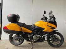 Motorrad kaufen Occasion SUZUKI DL 650 AUE V-Strom ABS (enduro)