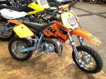 Motorrad kaufen Occasion KTM 50 Mini (motocross)