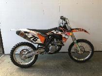Motorrad kaufen Occasion ARCTIC CAT 350 2x4 (mofa)