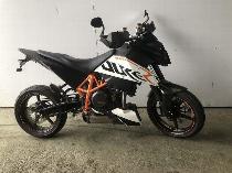 Motorrad kaufen Occasion KTM 690 Duke R (naked)